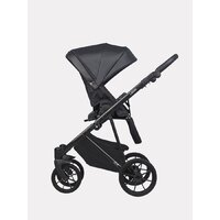 Универсальная коляска Riko Basic Leon (2 в 1, 04 черный) - Превью изображения №6 — Интернет-магазин Time-Shop