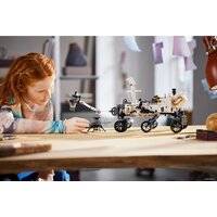 Конструктор LEGO Technic 42158 Марсоход NASA Perseverance - Превью изображения №6 — Интернет-магазин Time-Shop