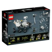 Конструктор LEGO Technic 42158 Марсоход NASA Perseverance - Превью изображения №5 — Интернет-магазин Time-Shop