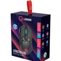 Игровая мышь Lorgar Stricter 579 - Превью изображения №8 — Интернет-магазин Time-Shop
