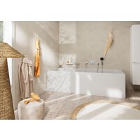 Смеситель Hansgrohe Duoturn S Chrom 75418000 - Превью изображения №2 — Интернет-магазин Time-Shop