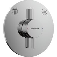 Hansgrohe Duoturn S Chrom 75418000