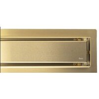 Трап/канал Rea Neox Pro Matt Gold 900 - Превью изображения №8 — Интернет-магазин Time-Shop