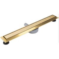 Трап/канал Rea Neox Pro Matt Gold 900 - Превью изображения №4 — Интернет-магазин Time-Shop