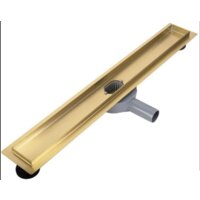 Трап/канал Rea Neox Pro Matt Gold 900 - Превью изображения №5 — Интернет-магазин Time-Shop