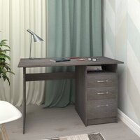 Стол Кортекс-мебель Эльф 120-3ш (береза) - Превью изображения №3 — Интернет-магазин Time-Shop