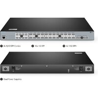 Управляемый коммутатор уровня 2+ FS S3900-24F4S-R - Превью изображения №2 — Интернет-магазин Time-Shop