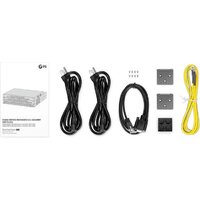 Управляемый коммутатор уровня 2+ FS S3900-24F4S-R - Превью изображения №5 — Интернет-магазин Time-Shop