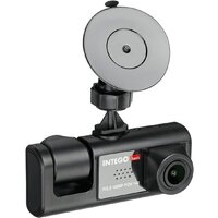 Видеорегистратор Intego Basic VX-333Dual - Превью изображения №2 — Интернет-магазин Time-Shop