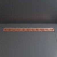 Трап/канал Lauter 2120164-KRG 600x70 (розовое золото) - Превью изображения №6 — Интернет-магазин Time-Shop