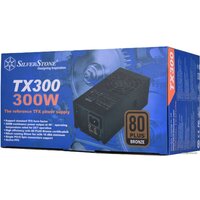 Блок питания SilverStone TX300 - Превью изображения №10 — Интернет-магазин Time-Shop