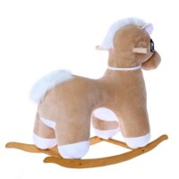 Качалка Zabiaka Лошадка: Звездочка 7334382 - Превью изображения №2 — Интернет-магазин Time-Shop