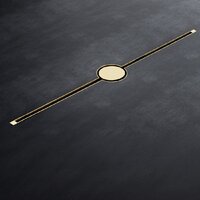 Трап/канал Lauter 210103G 1500x15 (золото) - Превью изображения №4 — Интернет-магазин Time-Shop