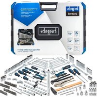 Scheppach Sch-41802-5 (180 предметов)