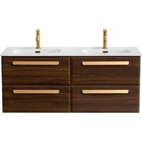 Cezares Тумба под умывальник ECO-CER-N-1200-4C-SO-2-NCS-P