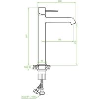 Смеситель Laveo Pola BAP 72ND - Превью изображения №2 — Интернет-магазин Time-Shop