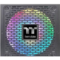 Блок питания Thermaltake Toughpower GF1 ARGB 650W Gold TT Premium TTP-650AH3FCG-U - Превью изображения №2 — Интернет-магазин Time-Shop