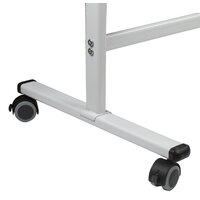 Магнитно-маркерная доска BRAUBERG Premium на стенде 90х120 см 236851 (белый) - Превью изображения №8 — Интернет-магазин Time-Shop