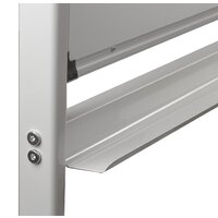 Магнитно-маркерная доска BRAUBERG Premium на стенде 90х120 см 236851 (белый) - Превью изображения №6 — Интернет-магазин Time-Shop