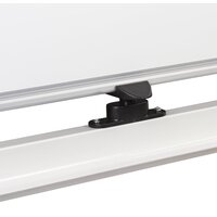 Магнитно-маркерная доска BRAUBERG Premium на стенде 90х120 см 236851 (белый) - Превью изображения №4 — Интернет-магазин Time-Shop