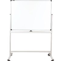 BRAUBERG Premium на стенде 90х120 см 236851 (белый)