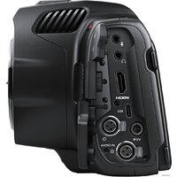 Видеокамера BlackmagicDesign Pocket Cinema Camera 6K Pro - Превью изображения №4 — Интернет-магазин Time-Shop