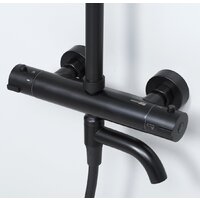 Душевая система  Wasserkraft A28801 Thermo - Превью изображения №2 — Интернет-магазин Time-Shop