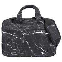 Сумка BRAUBERG Marble 270835 (белый/черый) - Превью изображения №11 — Интернет-магазин Time-Shop