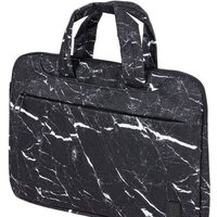 BRAUBERG Marble 270835 (белый/черый)