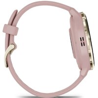 Умные часы Garmin Venu 3S (розовый, с силиконовым ремешком) - Превью изображения №5 — Интернет-магазин Time-Shop