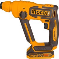 Перфоратор Ingco CRHLI201681 (с 1-им АКБ, кейс) - Превью изображения №3 — Интернет-магазин Time-Shop