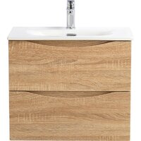 BelBagno Тумба под умывальник MARINO-CER-MINI-500-2C-SO-WO-P