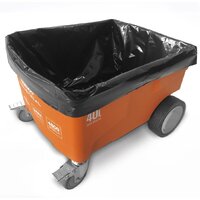 Пылесос Daewoo Power DAVC 4000SD - Превью изображения №2 — Интернет-магазин Time-Shop