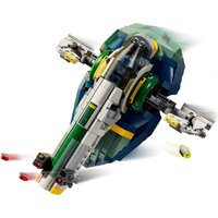 Конструктор LEGO Star Wars 75433 Звездолет Джанго Фетта - Превью изображения №3 — Интернет-магазин Time-Shop