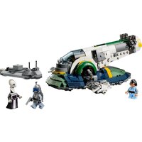 Конструктор LEGO Star Wars 75433 Звездолет Джанго Фетта - Превью изображения №2 — Интернет-магазин Time-Shop