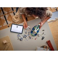 Конструктор LEGO Star Wars 75433 Звездолет Джанго Фетта - Превью изображения №11 — Интернет-магазин Time-Shop