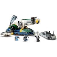Конструктор LEGO Star Wars 75433 Звездолет Джанго Фетта - Превью изображения №4 — Интернет-магазин Time-Shop