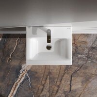 Умывальник AM.PM Gem M90WCC0502WG - Превью изображения №2 — Интернет-магазин Time-Shop