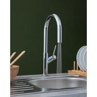 Смеситель Rubineta Bona-33 PO BO33008 - Превью изображения №2 — Интернет-магазин Time-Shop