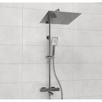 Душевая система  Wasserkraft A199.119.126.087.CH Thermo - Превью изображения №2 — Интернет-магазин Time-Shop