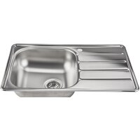 Кухонная мойка Ukinox Гранд GRM780.480-GT6K 2L - Превью изображения №5 — Интернет-магазин Time-Shop