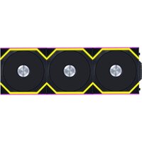 Комплект вентиляторов для корпуса с контроллером Lian Li Uni Fan SL 120 Wireless G99.12SL1W3B.00 - Превью изображения №2 — Интернет-магазин Time-Shop