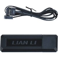 Комплект вентиляторов для корпуса с контроллером Lian Li Uni Fan SL 120 Wireless G99.12SL1W3B.00 - Превью изображения №9 — Интернет-магазин Time-Shop