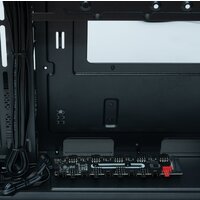 Корпус XASTRA QW500 7ARGB-C10-UC (черный) - Превью изображения №6 — Интернет-магазин Time-Shop