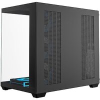 Корпус XASTRA QW500 7ARGB-C10-UC (черный) - Превью изображения №4 — Интернет-магазин Time-Shop