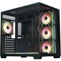 XASTRA QW500 7ARGB-C10-UC (черный)