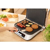 Электрогриль Sencor SBG 6031SS - Превью изображения №11 — Интернет-магазин Time-Shop