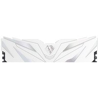 Оперативная память Netac Shadow II White 16ГБ DDR5 4800 МГц NTSWD5P48SP-16W - Превью изображения №1 — Интернет-магазин Time-Shop