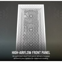 Корпус Corsair 3000D Airflow CC-9011252-WW - Превью изображения №19 — Интернет-магазин Time-Shop