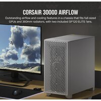 Корпус Corsair 3000D Airflow CC-9011252-WW - Превью изображения №4 — Интернет-магазин Time-Shop